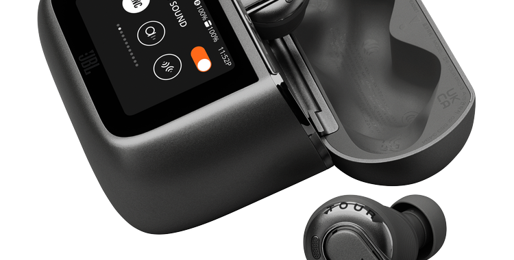 JBL Tour Pro 3 TWS: tecnologia focada em produtividade e áudio